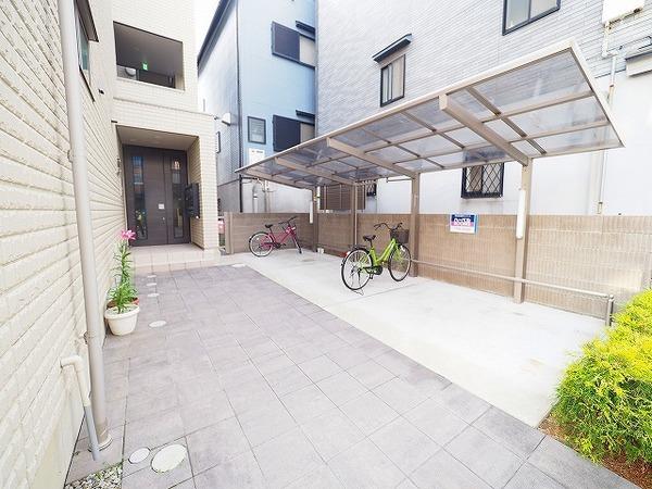 サンライズ浜田町 物件画像