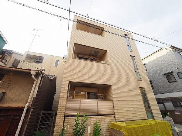 サンライズ浜田町 物件画像