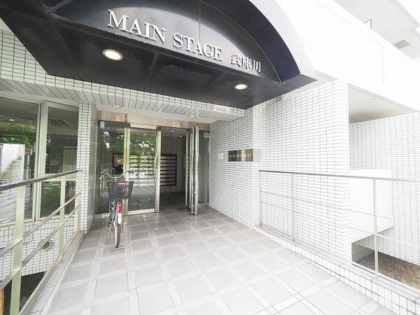 メインステージ武庫川 物件画像