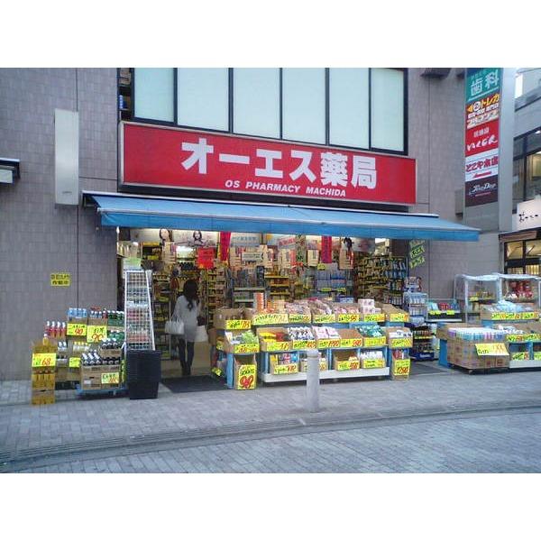周辺環境画像
