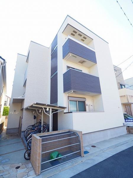 フジパレス西立花Ⅲ番館 物件画像