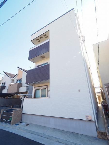 フジパレス西立花Ⅲ番館 物件画像