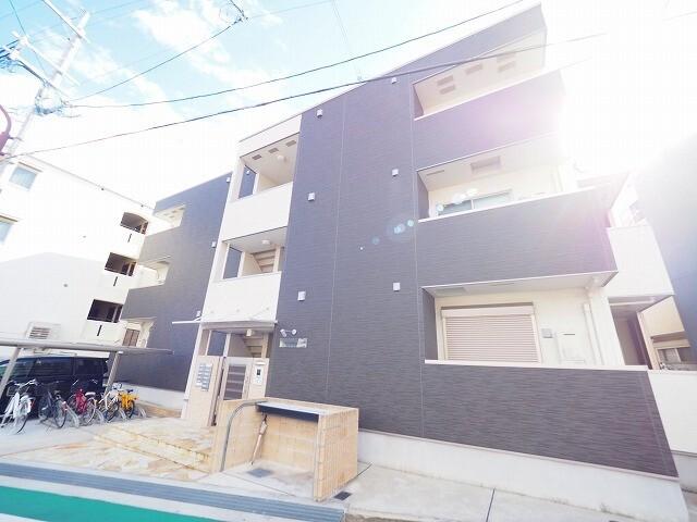 フジパレス園田Ⅵ番館 物件画像