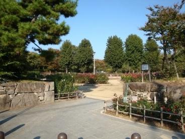 大井戸公園：1213m