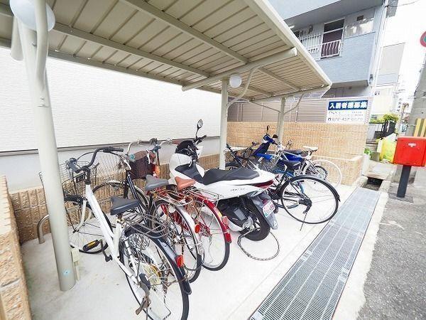フジパレス水堂町 物件画像