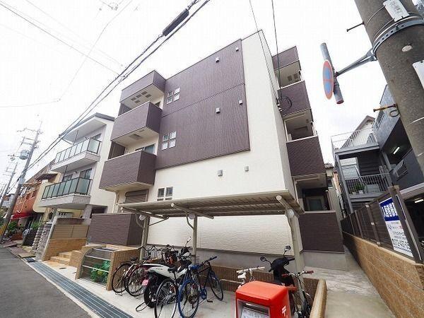 フジパレス水堂町 物件画像