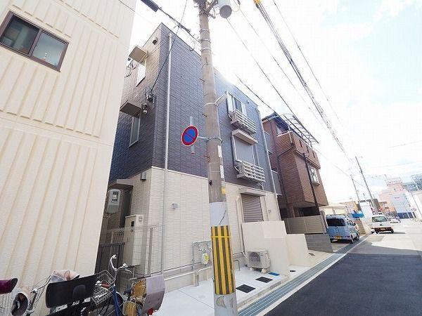 エクレール立花 物件画像