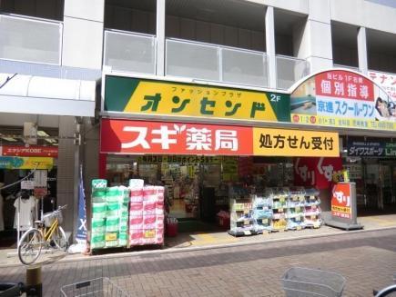周辺環境画像