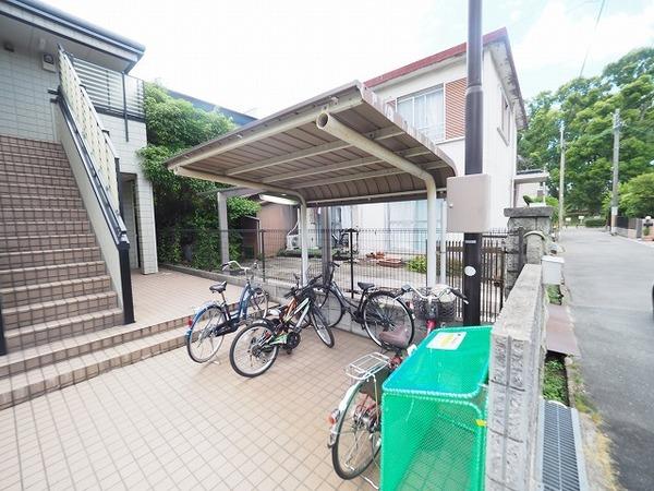 メゾンヨシダ 物件画像
