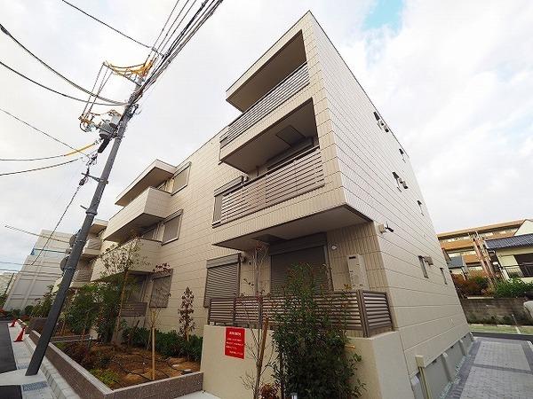 ソレイユ甲子園 物件画像