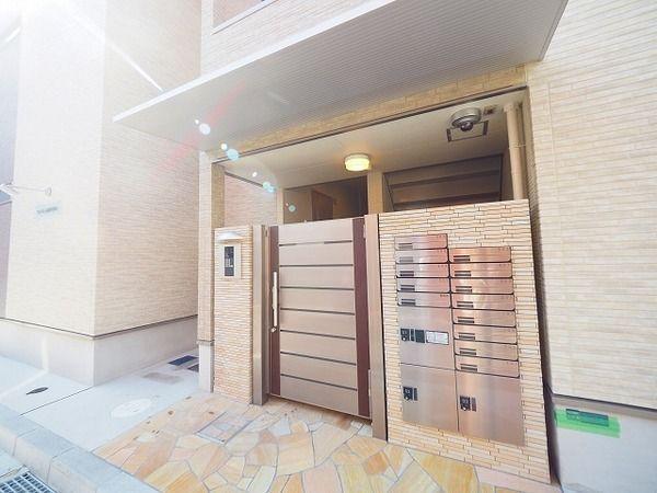 フジパレス武庫川駅東 物件画像