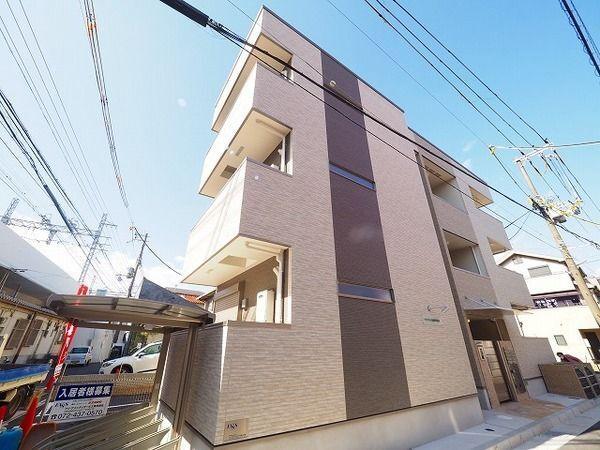 フジパレス武庫川駅東 物件画像