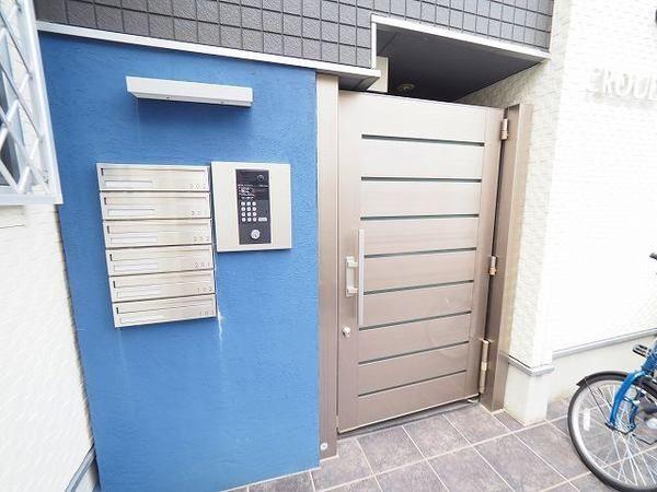 ＣＲＯＵＤ西本町 物件画像