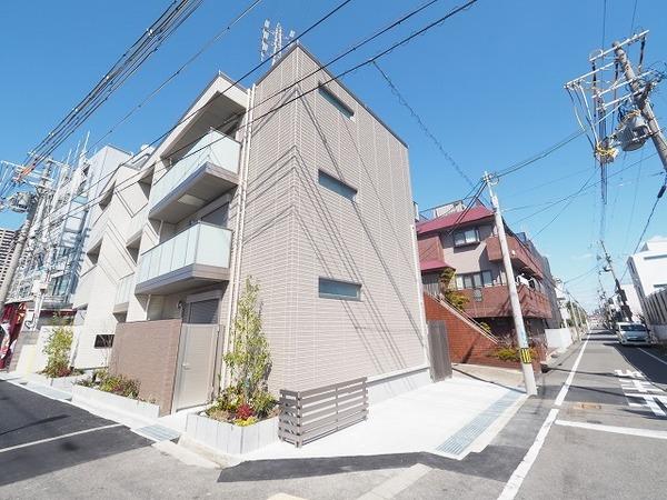 ラフィーネ南七松 物件画像