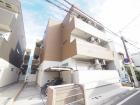 フジパレス尼崎杭瀬Ⅱ番館外観1