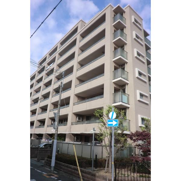 ローレルコート立花町 外観