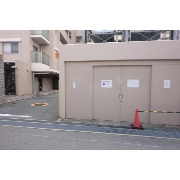 ローレルコート立花町 共有部分