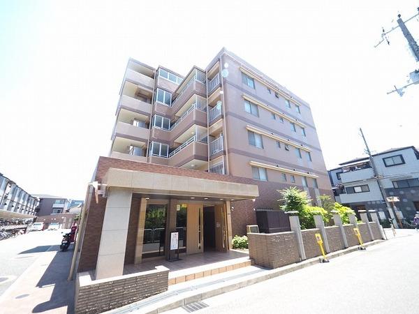 ネオステージ立花北 外観