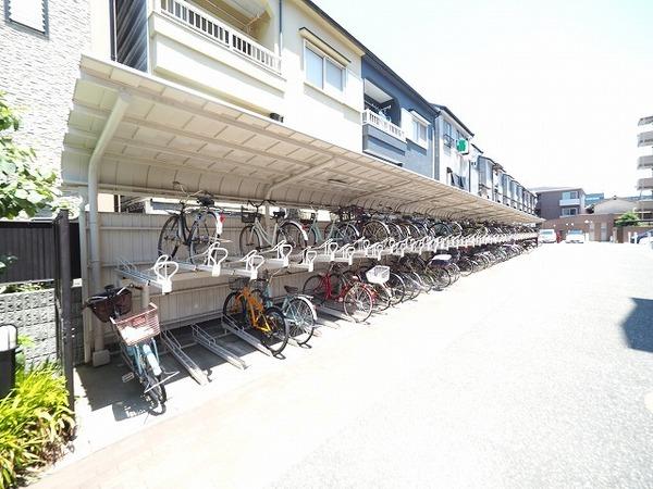 ネオステージ立花北 共有部分