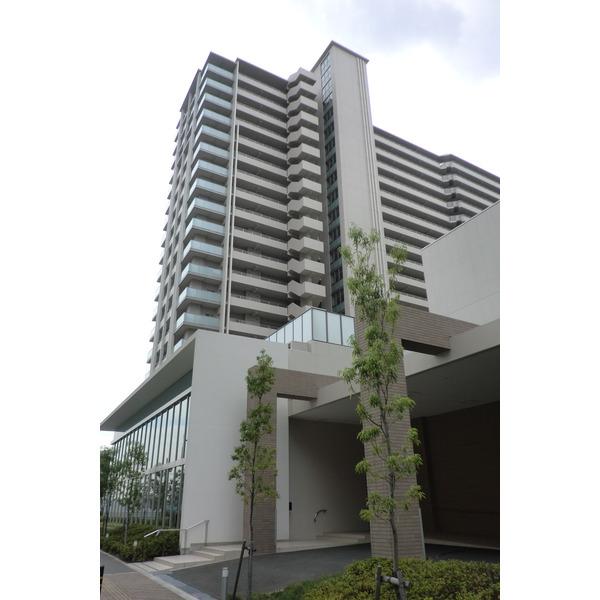 尼崎D.C.グランスクエアNORTH棟 外観