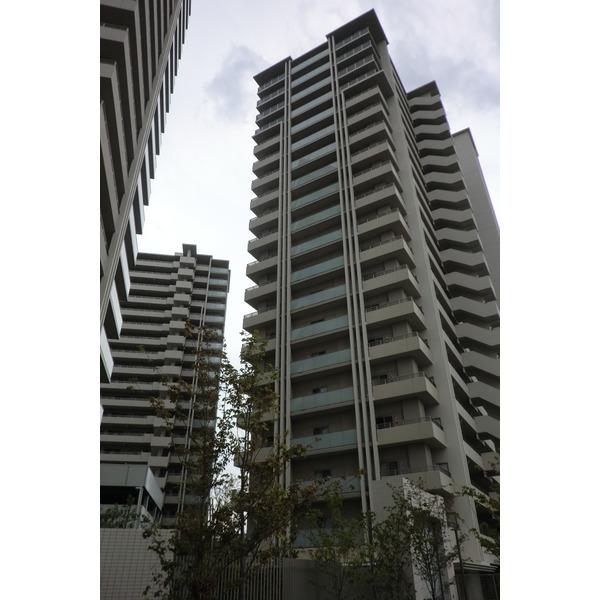 尼崎D.C.グランスクエアNORTH棟 外観