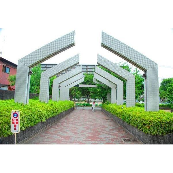 阪神住建リバーサイドヴィラ 共有部分