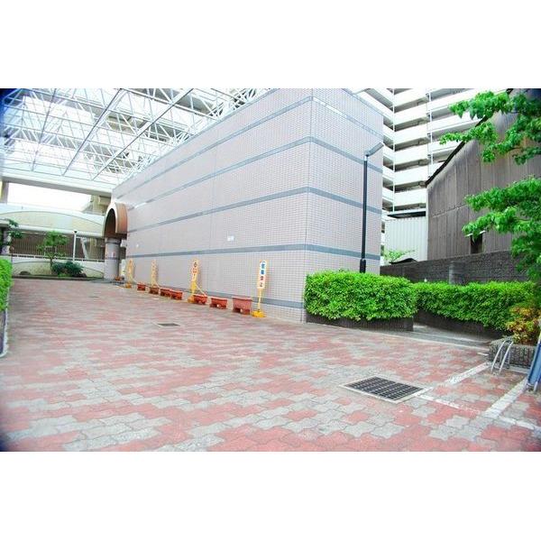 阪神住建リバーサイドヴィラ 共有部分