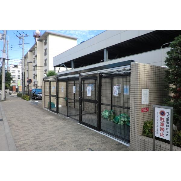 メロディーハイム立花 共有部分