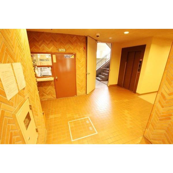 朝日プラザ東梅田パートⅡ ロビー