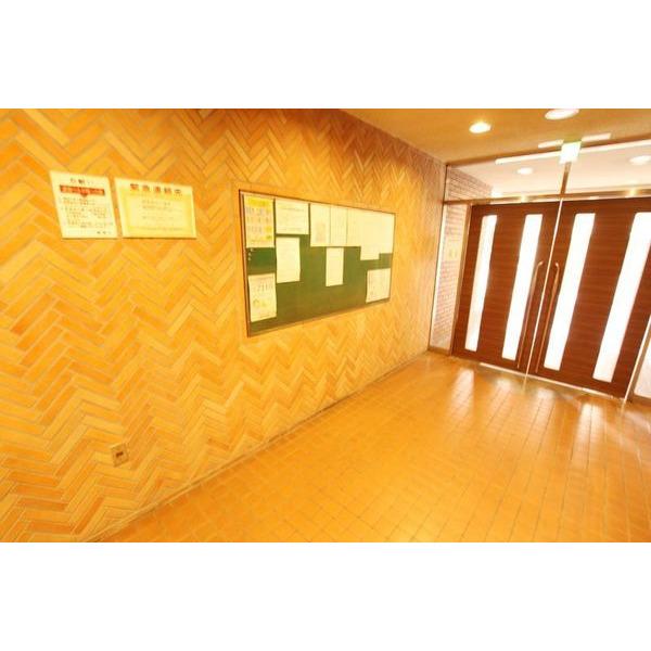 朝日プラザ東梅田パートⅡ エントランス