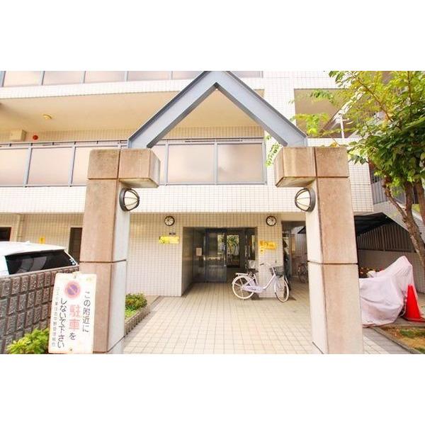 コスモ東住吉中野 物件画像