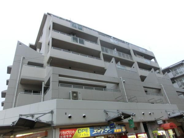 アミング潮江イーストA参棟 外観