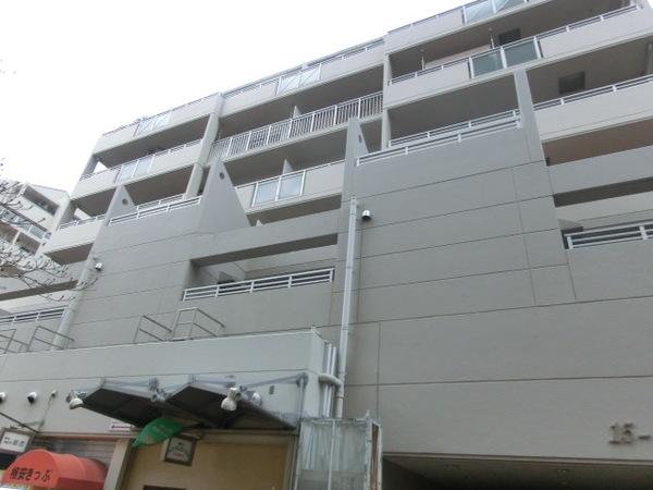 アミング潮江イーストA参棟 外観