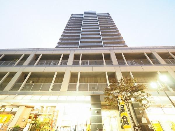 アミング潮江ウエスト弐番館 外観