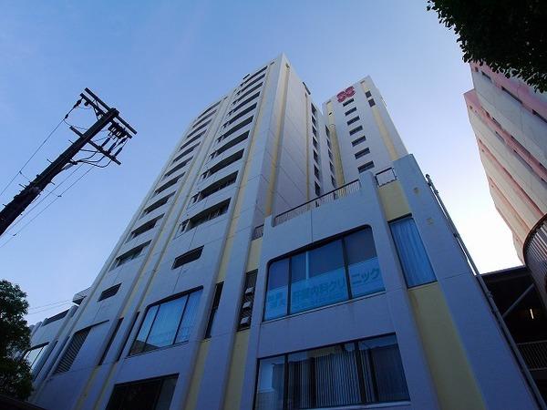 塚口さんさんタウン2番館 外観