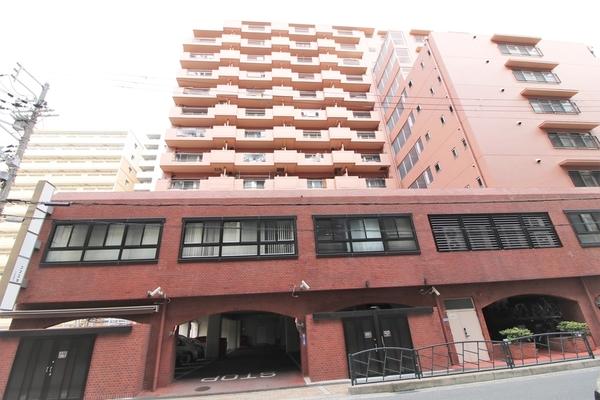 パルムハウス江坂 外観