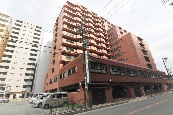パルムハウス江坂 外観