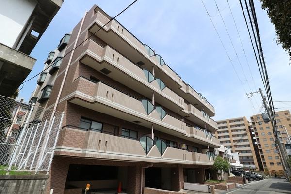 サンフォーレ千里丘 外観
