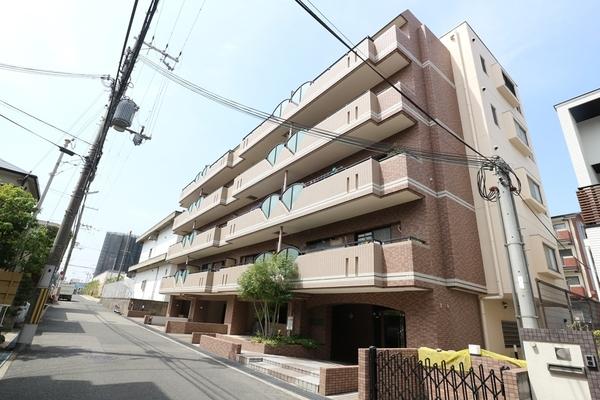 サンフォーレ千里丘 外観