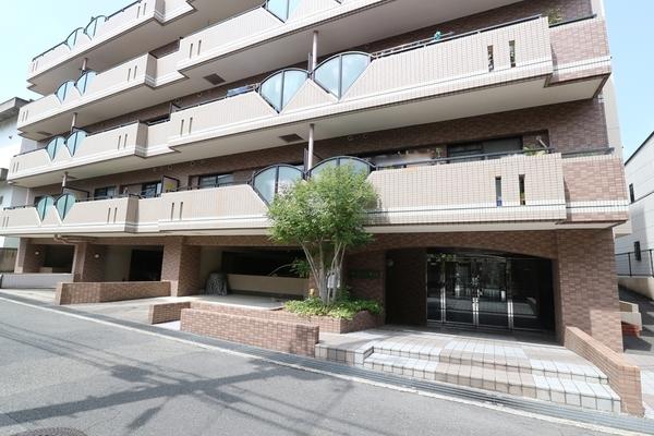 サンフォーレ千里丘 外観