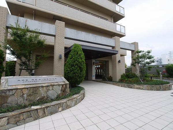 アークレジデンス尼崎立花（10階） エントランス
