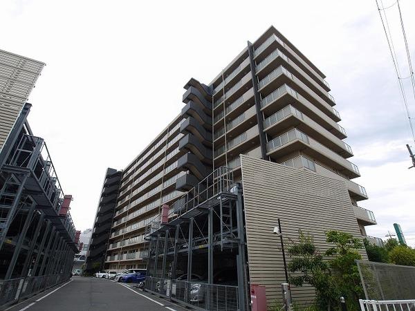アークレジデンス尼崎立花（10階） 外観