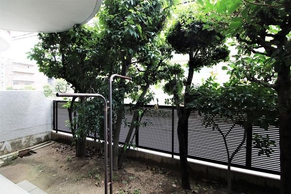 ファミーユ御影中町 共有部分