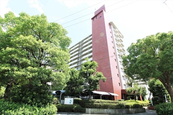 昭和山第三コーポ１号棟 外観