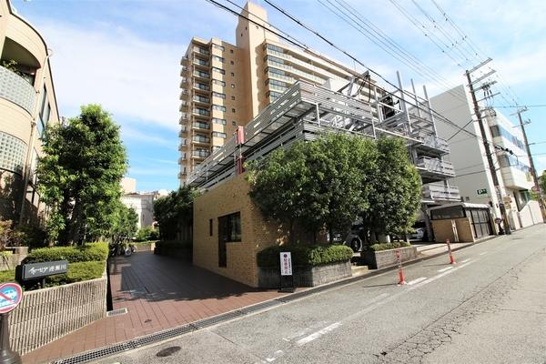 イトーピア逆瀬川 外観