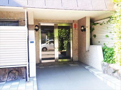 スターハイツ武庫之荘 エントランス