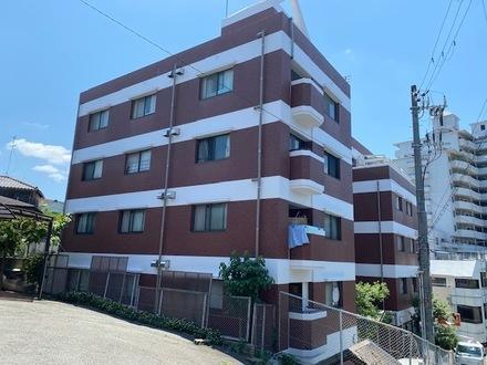 チェリーデ宝塚 外観
