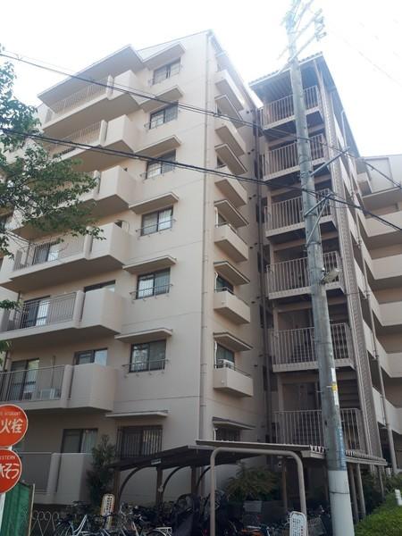エクシード花屋敷 外観