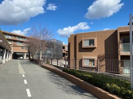 イトーピア逆瀬川ガーデンフラッツ 外観