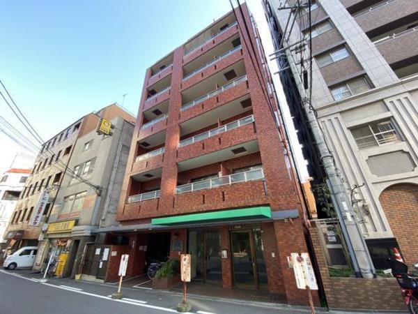 ライオンズマンション上六第２ 外観